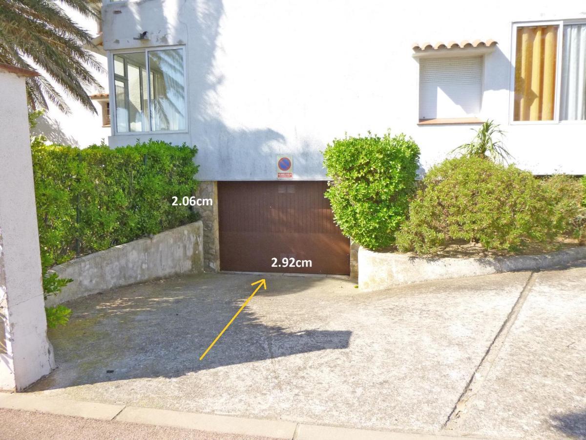 Apart-Rent Apartment Bahia 0014 Empuriabrava Exteriör bild