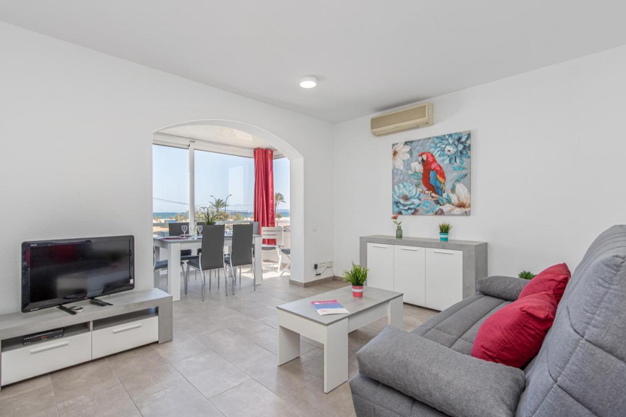 Apart-Rent Apartment Bahia 0014 Empuriabrava Exteriör bild