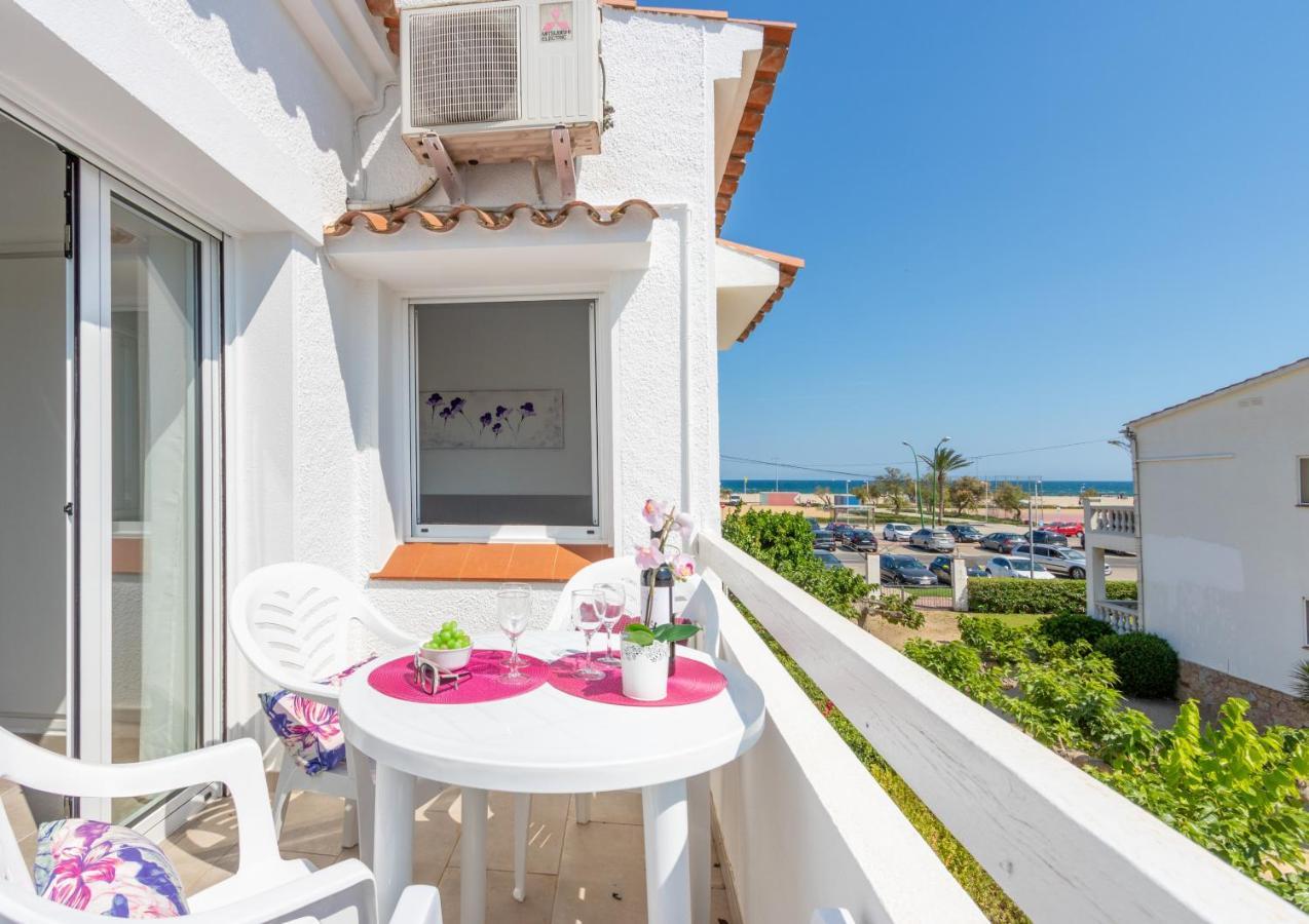 Apart-Rent Apartment Bahia 0014 Empuriabrava Exteriör bild