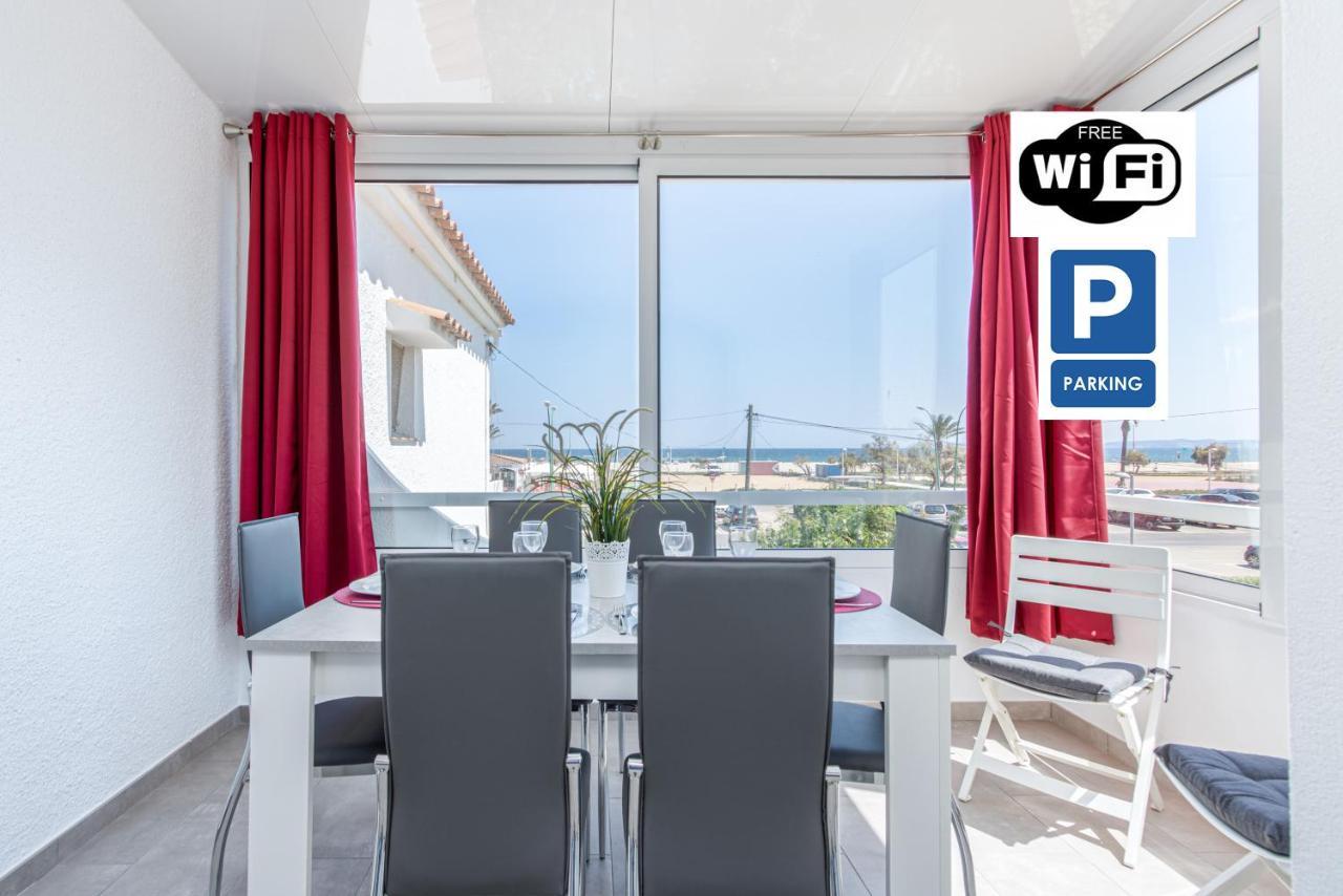Apart-Rent Apartment Bahia 0014 Empuriabrava Exteriör bild