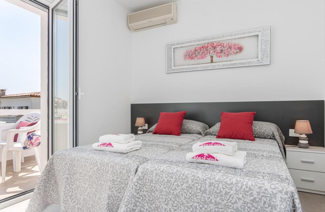Apart-Rent Apartment Bahia 0014 Empuriabrava Exteriör bild