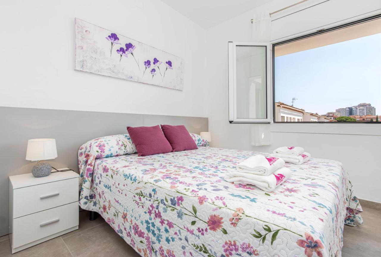 Apart-Rent Apartment Bahia 0014 Empuriabrava Exteriör bild