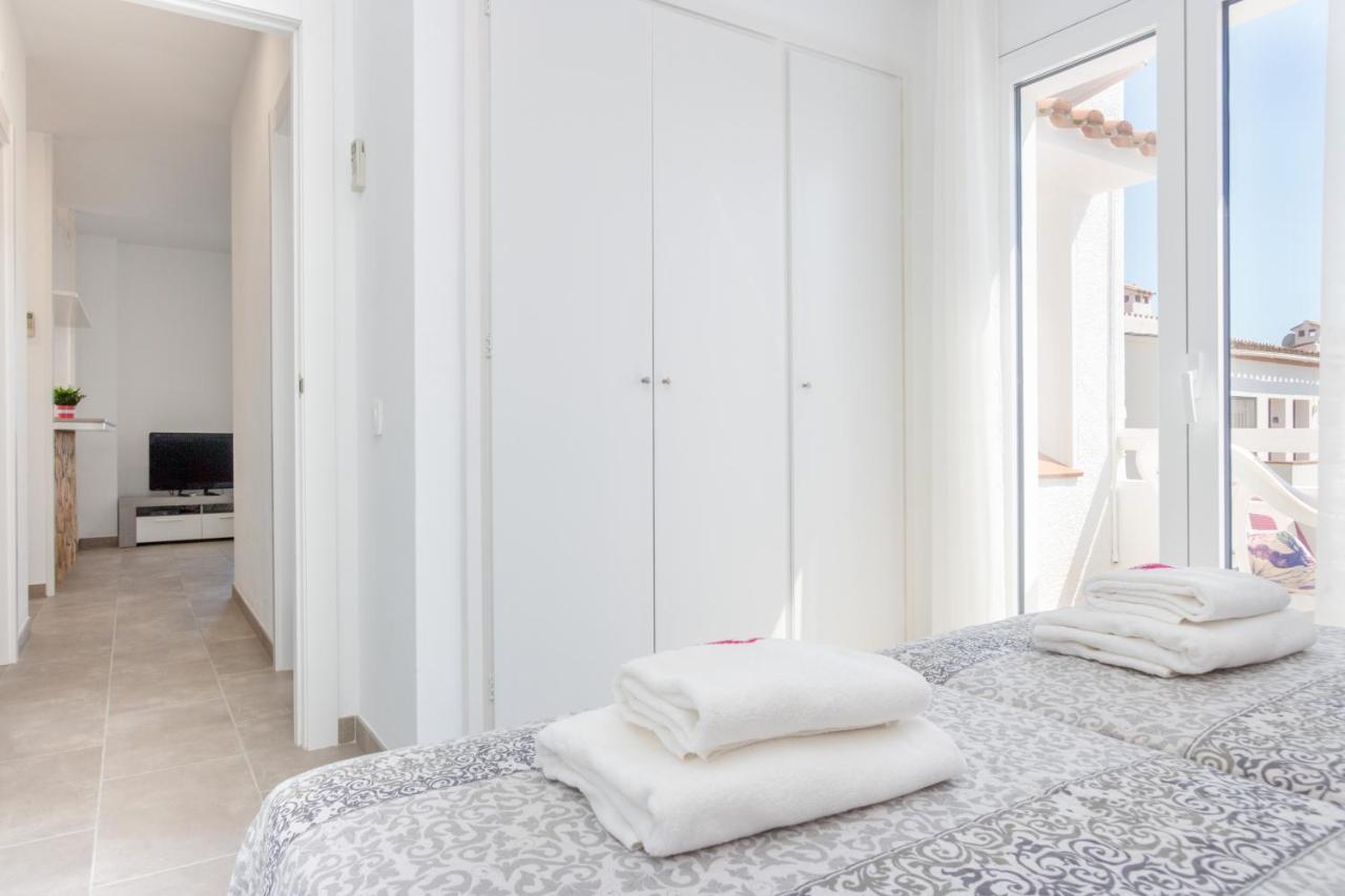 Apart-Rent Apartment Bahia 0014 Empuriabrava Exteriör bild