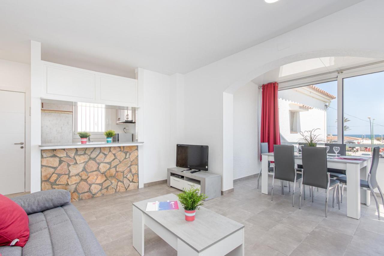 Apart-Rent Apartment Bahia 0014 Empuriabrava Exteriör bild