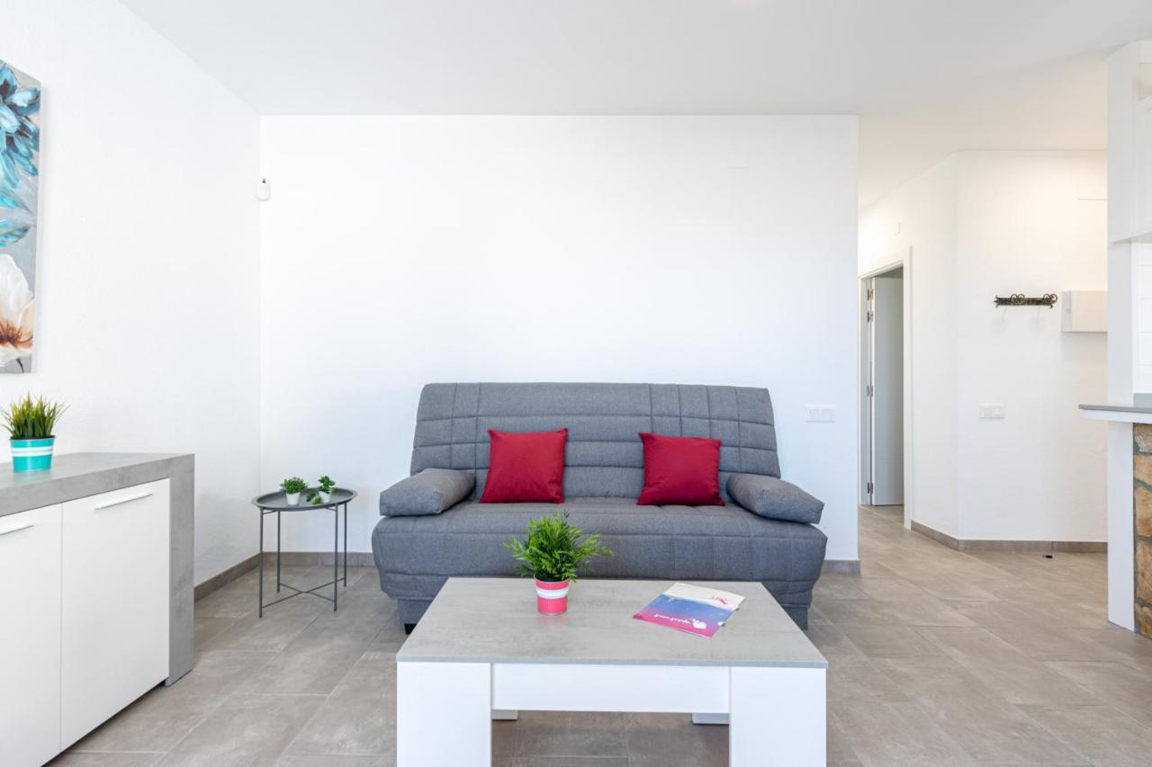 Apart-Rent Apartment Bahia 0014 Empuriabrava Exteriör bild