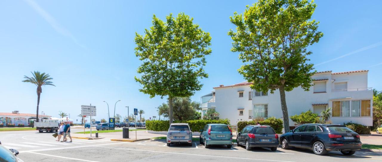 Apart-Rent Apartment Bahia 0014 Empuriabrava Exteriör bild