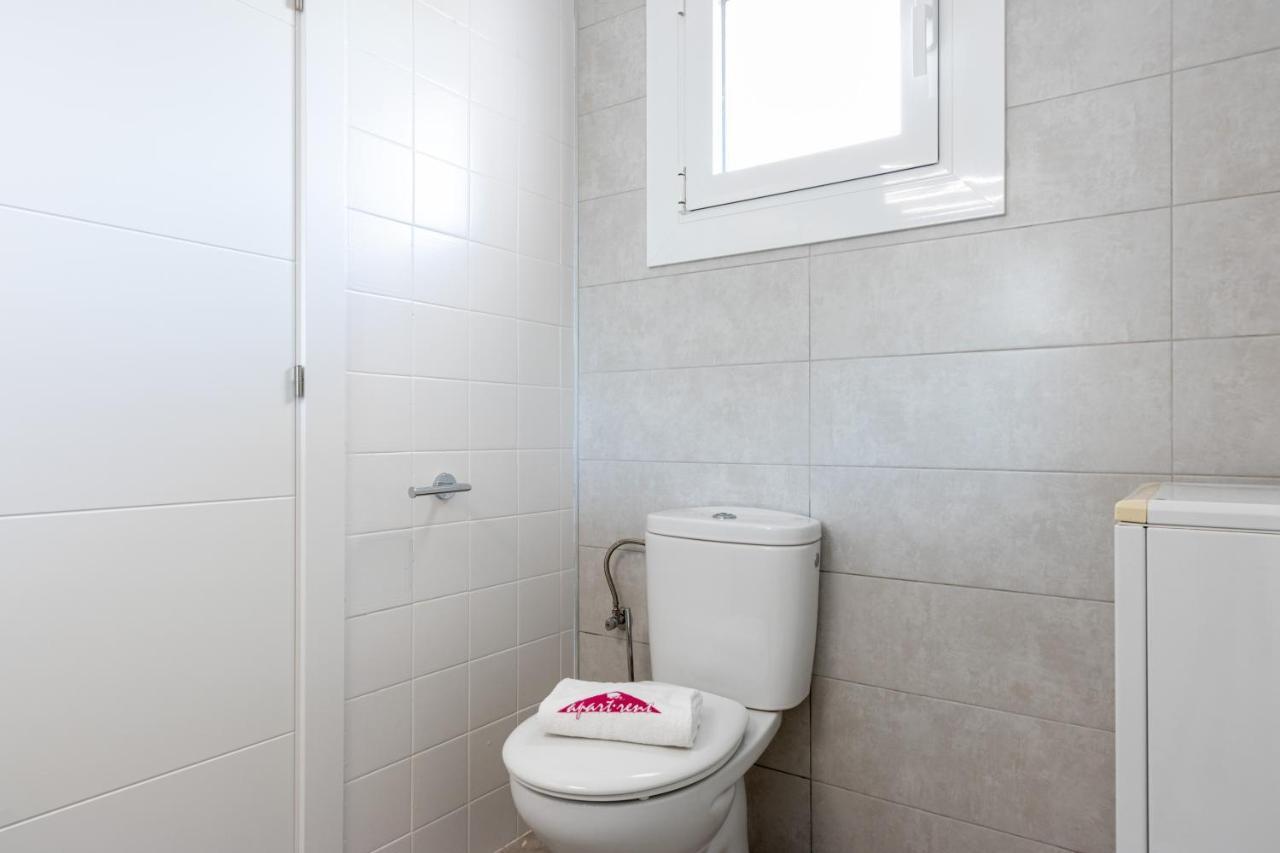 Apart-Rent Apartment Bahia 0014 Empuriabrava Exteriör bild