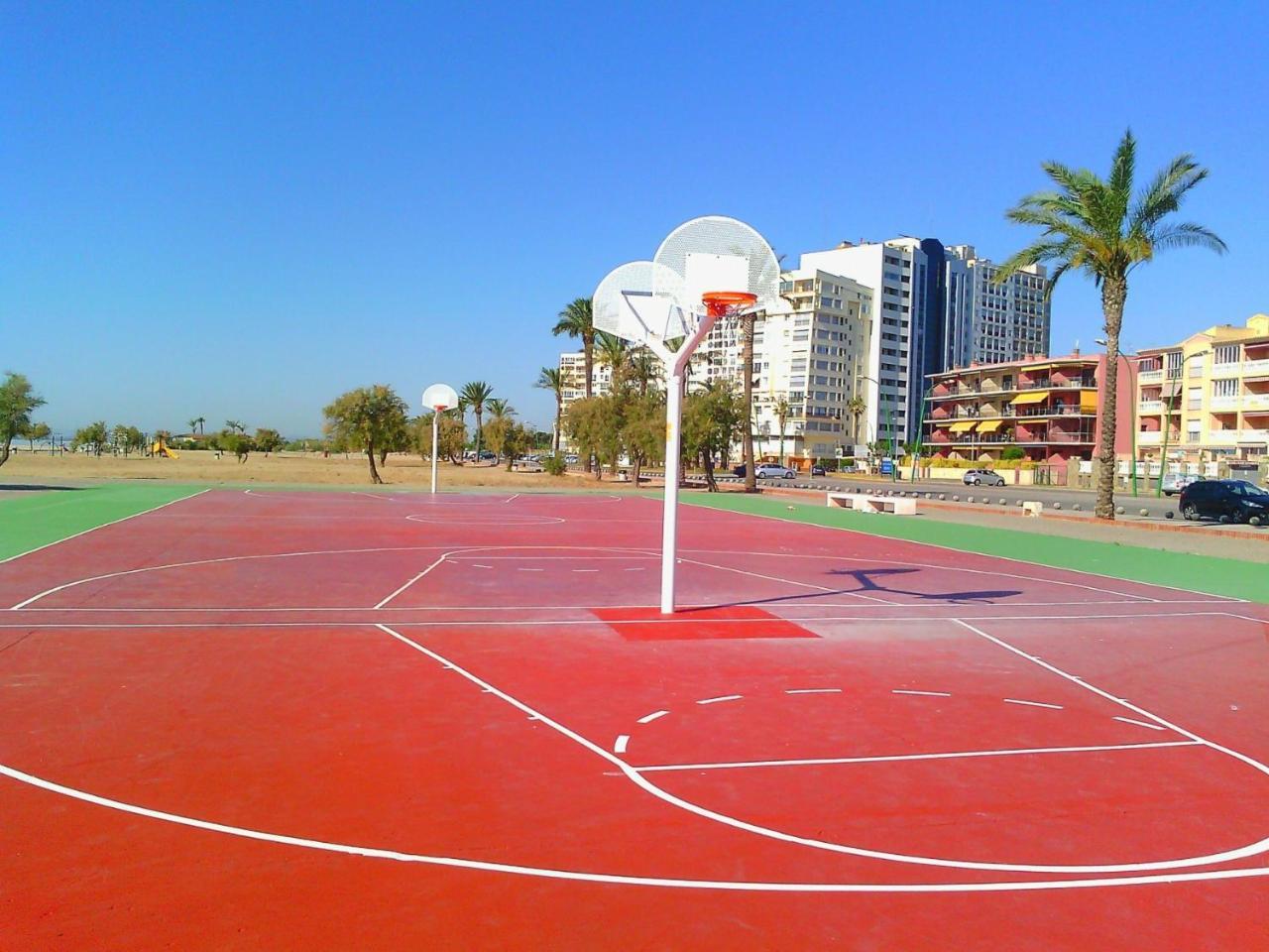 Apart-Rent Apartment Bahia 0014 Empuriabrava Exteriör bild