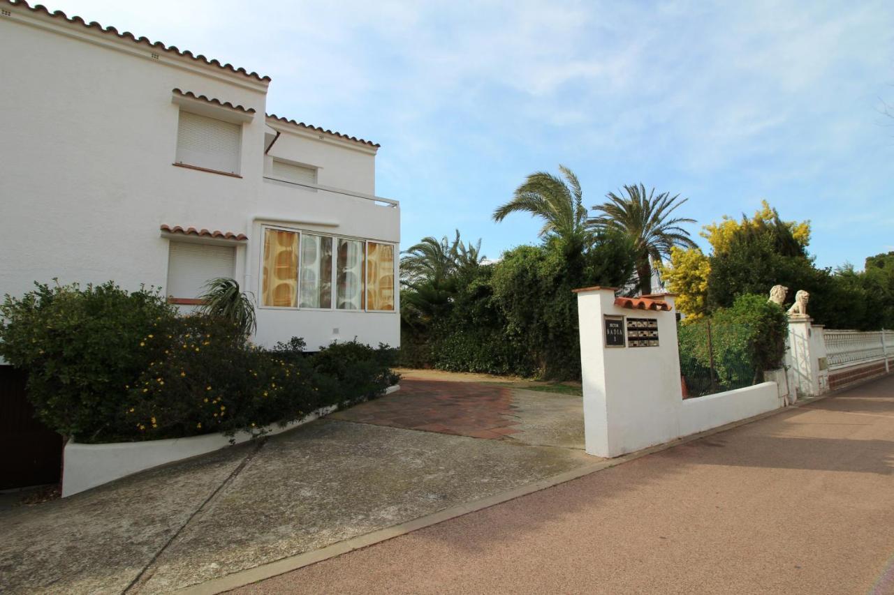 Apart-Rent Apartment Bahia 0014 Empuriabrava Exteriör bild